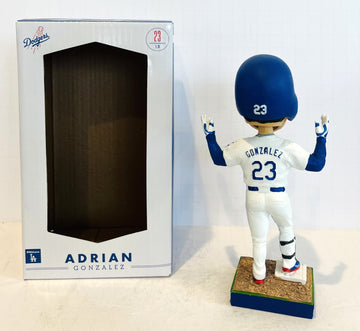 Adrian Gonzalez 2016 Dodgers Bobblehead SGA